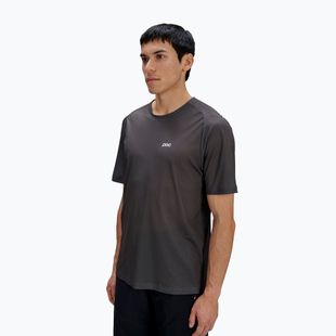 Pánský cyklistický dres POC Motion Air Jersey sylvanite grey