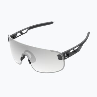 Sluneční brýle POC Elicit Photochromic translucent black/clarity photo/changeable grey
