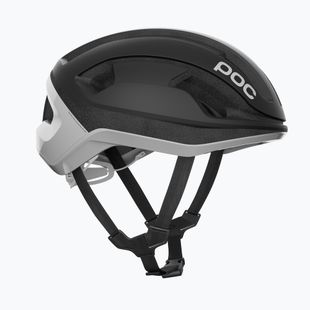 Cyklistická helma POC Omne Lite uranium black matt/hydrogen white