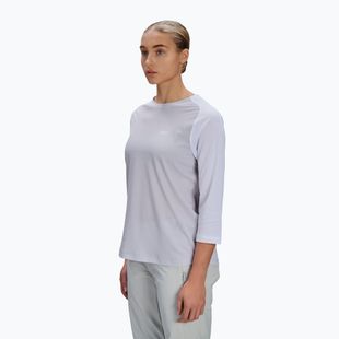Dámský cyklistický dres POC Motion Air Jersey 3/4 granite grey