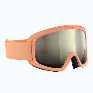 Lyžařské brýle POC Opsin apricot sunstone/partly sunny ivory
