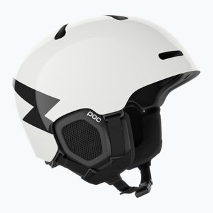Lyžařská helma POC Fornix MIPS bixten white
