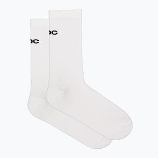 Ponožky POC Cadence Road Long hydrogen white