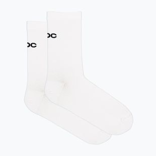 Ponožky POC Cadence Road hydrogen white