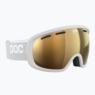 Lyžařské brýle POC Fovea Clarity mineral grey/sunny gold