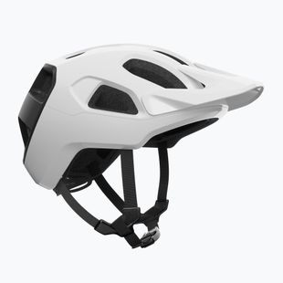 Cyklistická přilba POC Cularis hydrogen white/uranium black matt