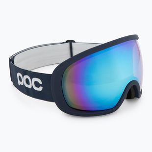 Lyžařské brýle POC Fovea apatite navy/partly sunny blue