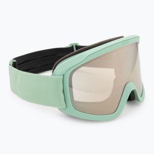 Lyžařské brýle  POC Opsin gibbsite green/partly sunny ivory