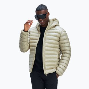Pánská zateplená bunda POC Coalesce natrolite beige