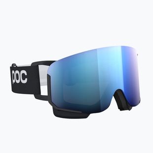 Lyžařské brýle POC Nexal WF uranium black/partly sunny blue