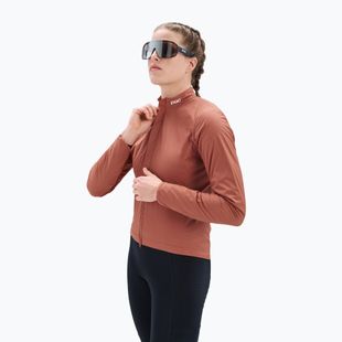 Dámská cyklistická bunda POC Thermal Splash W himalayan salt