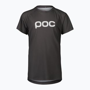 Dětský cyklistický dres POC Essential MTB sylvanite grey