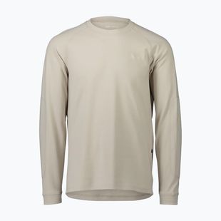 Pánská mikina POC Poise Crew light sandstone beige