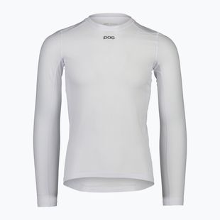 Pánské cyklistické potítkao POC Essential Layer LS hydrogen white