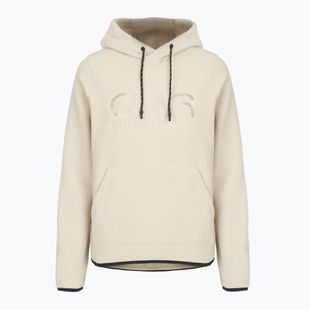 Dámská mikina Colourwear Teddy Hood 2.0 light beige
