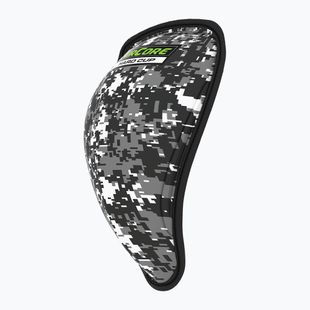 Chránič rozkroku Shock Doctor Aircore Hard black/moro