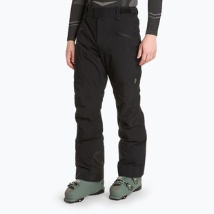 Pánské lyžařské kalhoty Peak Performance Navtech black