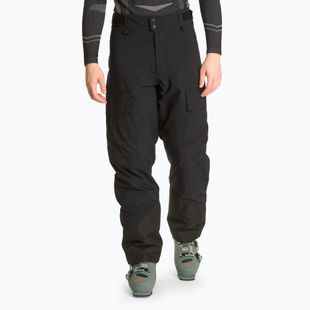 Pánské lyžařské kalhoty Peak Performance Edge Insulated black