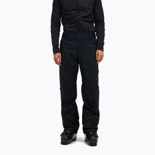 Pánské lyžařské kalhoty Peak Performance Maroon Insulated black
