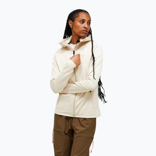 Dámská mikina Peak Performance Rider Essentials Zip Hood sand fog/sand fog