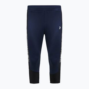 Pánské lyžařské kalhoty Peak Performance Rider Essentials blue shadow/black