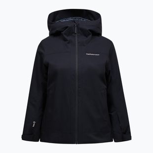Dámská lyžařská bunda Perak Performance Rider Tech Insulated black