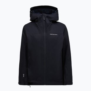 Pánská lyžařská bunda Peak Performance Rider Tech Insulated black