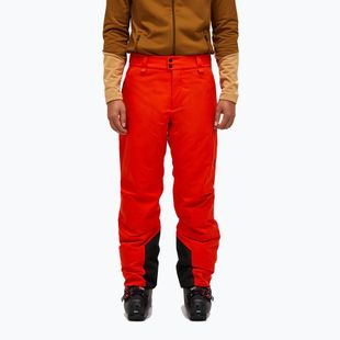 Pánské lyžařské kalhoty Peak Performance Maroon Insulated solar burst