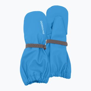 Dětské lyžařské rukavice Didriksons Pileglove 8 sharp blue