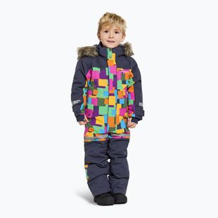 Dětská lyžařská kombinézaDidriksons Bjärven Pr Coverall notes 
