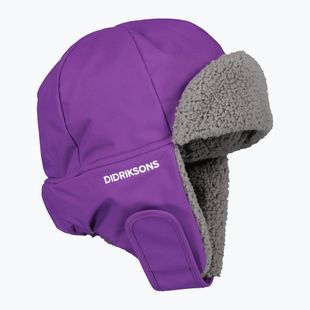 Dětská čepice Didriksons Biggles royal purple