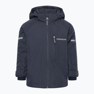 Dětská bunda Didriksons Falken navy