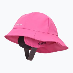 Dětský klobouk Didriksons Southwest sweet pink