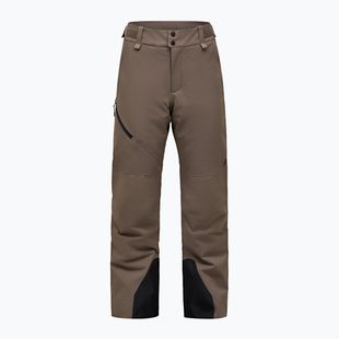 Pánské lyžařské kalhoty Peak Performance Shred Insulated terrain tan