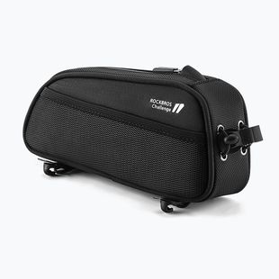 Cyklistická brašna na rám Rockbros 30120096001 MTB Bike Top Tube Bag 1,3 l black