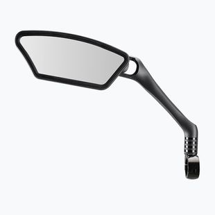 Zrcátko na kolo Rockbros 26210007001 Mirror 1 pcs Left black