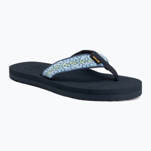 Dámské žabky Teva Mush II companera blue