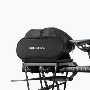 Brašna na nosič kol Rockbros 30140062 5 l black 