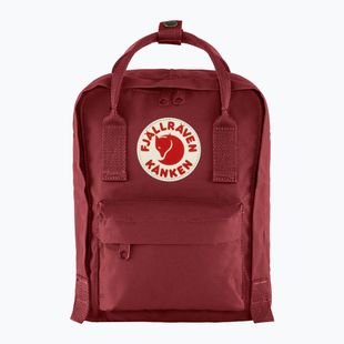 Batoh městský Fjällräven Kanken Mini 7 l ox red