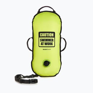 Záchranná bójka BuddySwim Ultralight CSW 10 l yellow