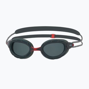 Plavecké brýle Zoggs Predator Polarized grey/grey/polarized smoke