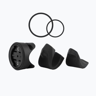 Univerzální držák na kolo pro radar Garmin 90° Varia black