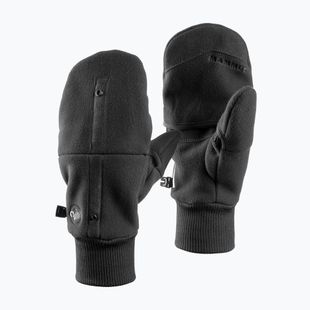 Trekingové rukavice Mammut Shelter black