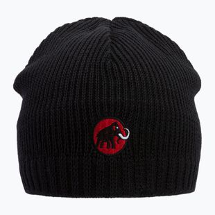 MAMMUT Sublime zimní čepice černá 1191-01542-0001-1