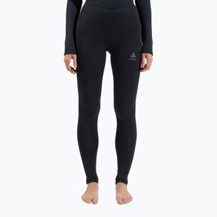 Dámské termo kalhoty ODLO Fundamentals Active Warm Bl Boottom Long black