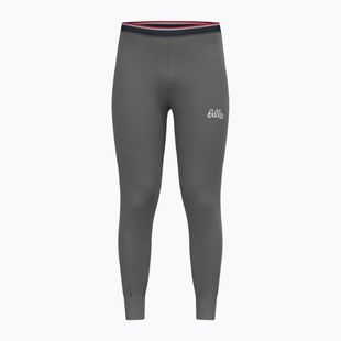 Pánské termo kalhoty ODLO Active Warm Originals Bl Bottom Long odlo steel grey melange