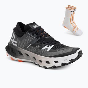Běžecké boty X-Bionic Terraskin X02 x black/x white