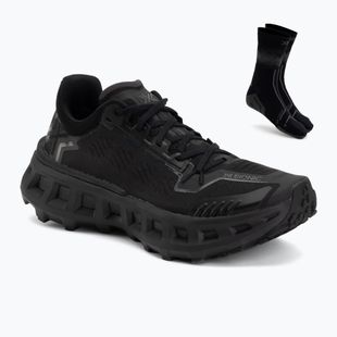 Běžecké boty X-Bionic Terraskin X03 X Black/Rhino Grey