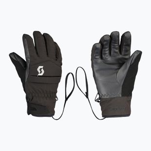 Dámské lyžařské rukavice SCOTT Ultimate Hybrid black