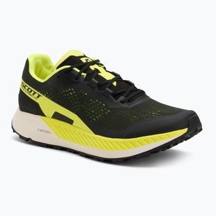 Pánské běžecké boty SCOTT Ultra Carbon RC black/yellow